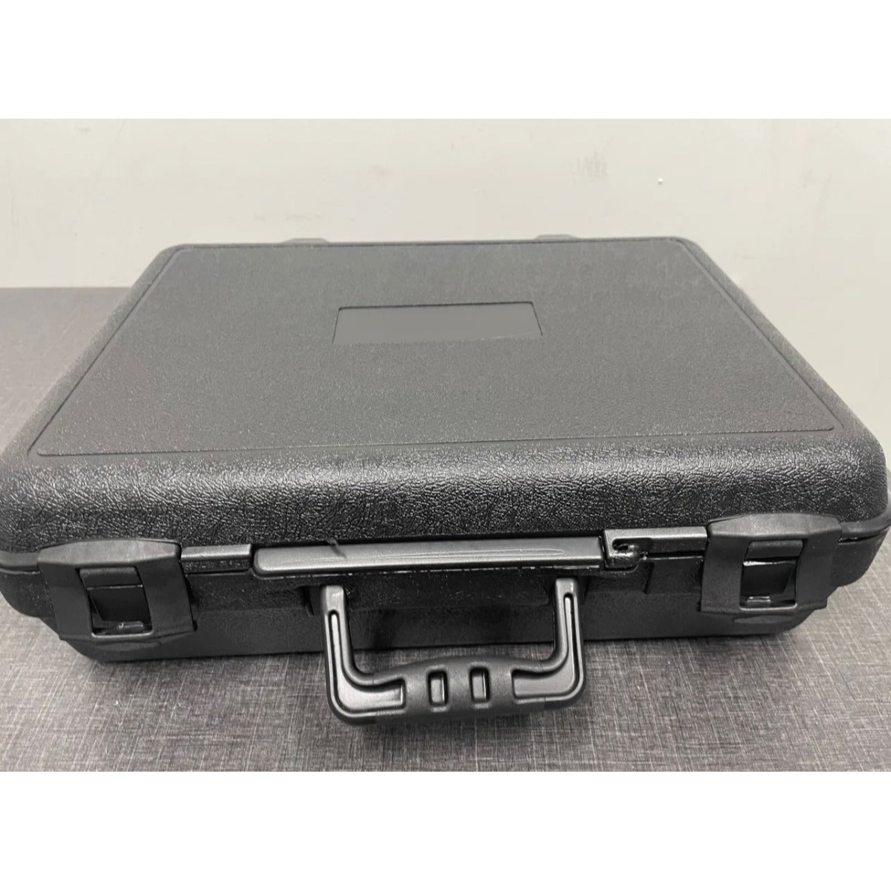 Plastic Carrying Case with Foam, 17" x 12" x 5”
