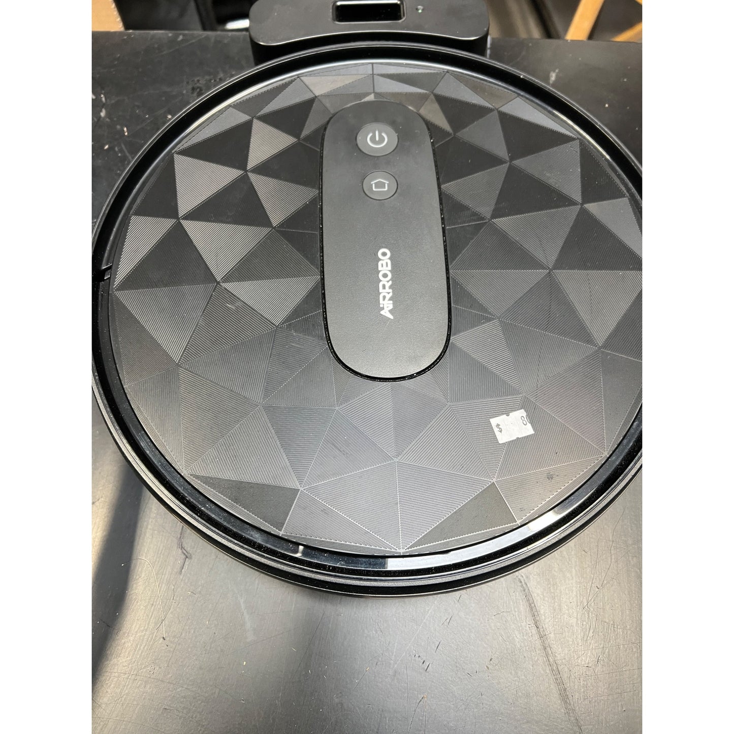 Robot Vacuum Cleaner - 2800 Pa Suction