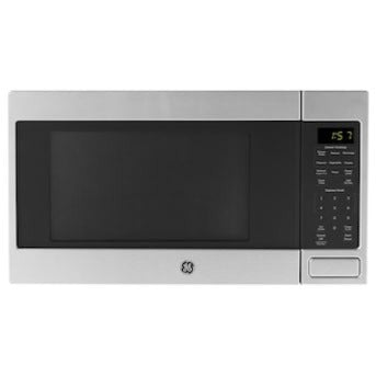 GE sensor microwave oven 1.6